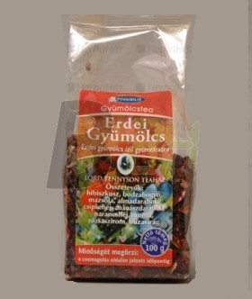 Possibilis fruit coctail erdei gyümölcs (100 g) ML004954-12-7