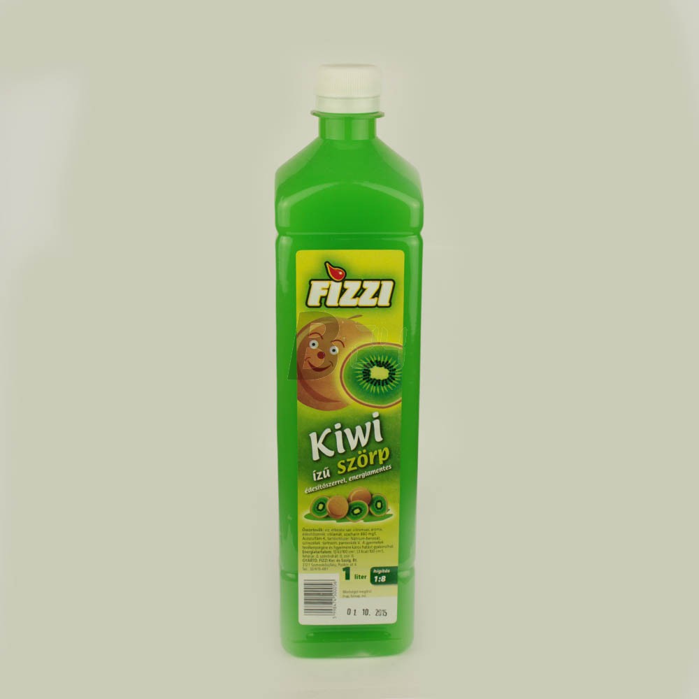 Fizzi szörp kiwi (1000 ml) ML005221-3-14