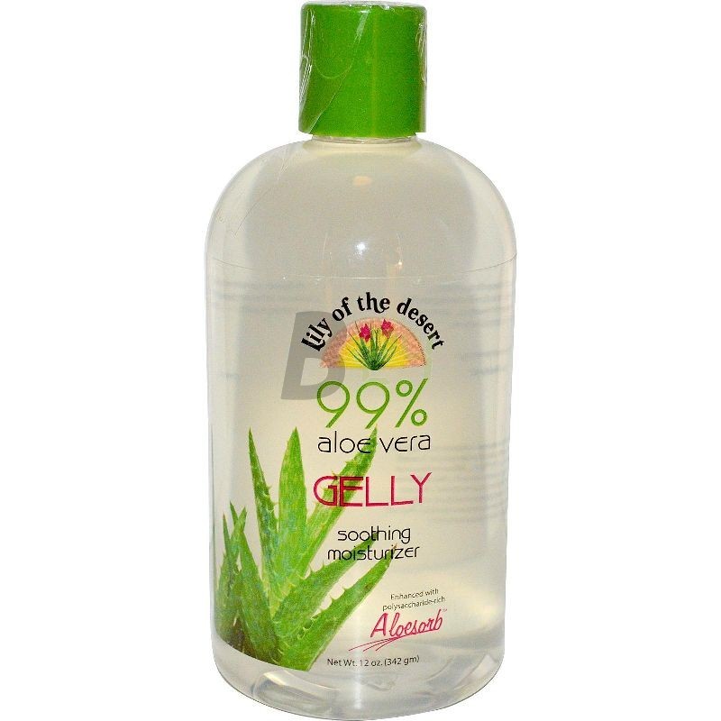 Aloe vera bőrnyugtató zselé 342 g (342 g) ML006788-31-3