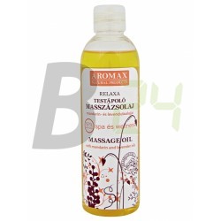 Aromax masszázsolaj relaxa 250 ml (250 ml) ML006893-30-8