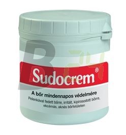 Sudocrem pelenkakiütés elleni krém 125 g (125 g) ML007579-25-7