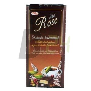 Microse sweet rose tejcsoki kávékrémes (100 g) ML008127-28-3
