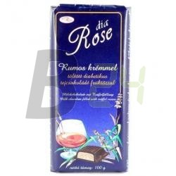 Microse sweet rose tejcsoki rumkrémes (100 g) ML008128-28-3