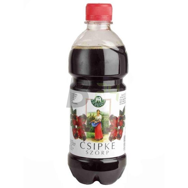 Herbária csipkeszörp 500 ml (500 ml) ML008272-3-12