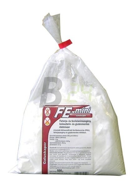 Fe-mini galuskapor (500 g) ML008527-16-3
