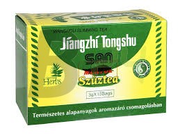 Dr.chen szüztea zsiroldó mentol filteres (15 filter) ML009544-37-10