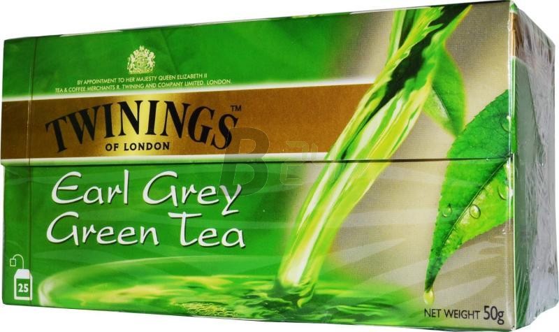 Twinings earl grey tea 25 db (25 filter) ML009700-12-8