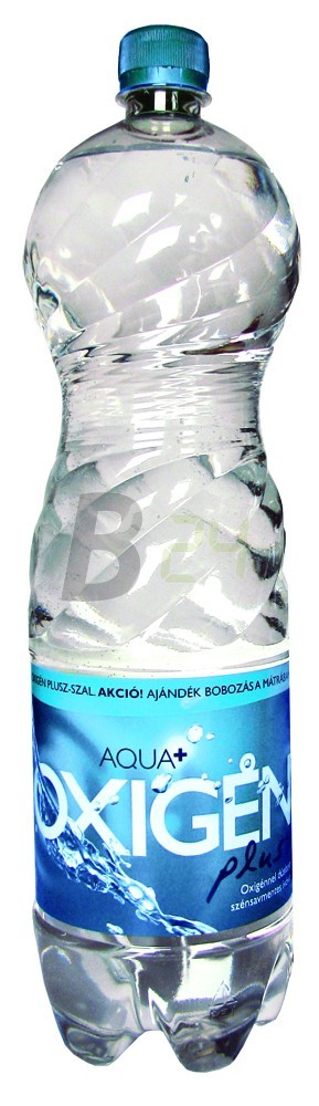 Aqua oxigén szénsavas víz 1500 ml (1500 ml) ML009897-4-6