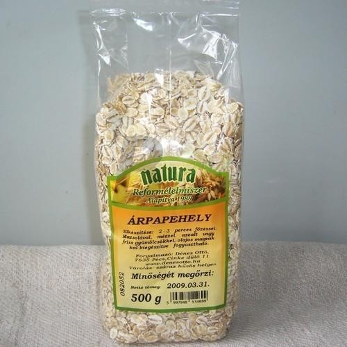 Natura árpapehely 500 g (500 g) ML009991-30-9