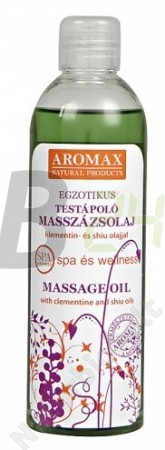 Aromax masszázsolaj egzotikus 250 ml (250 ml) ML010190-30-8