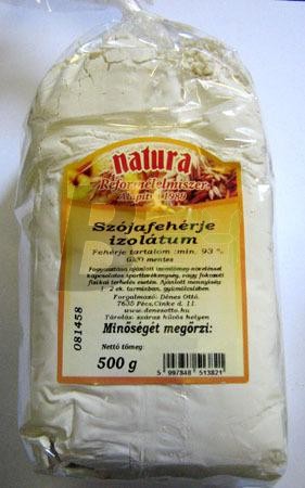 Natura szójafehérje izolátum 500 g (500 g) ML010206-9-4