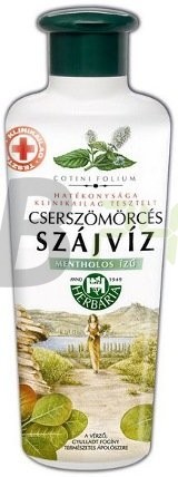 Herbária csersz. szájvíz mentolos (250 ml) ML011435-21-5