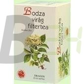 Bioextra bodza virág tea filters (25 filter) ML012065-13-10