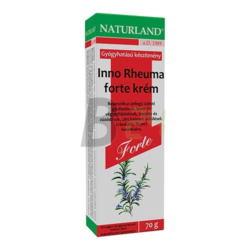 Naturland inno-reuma krém forte 70 g (70 g) ML012162-24-5