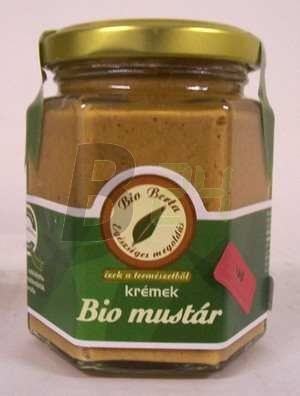 Bio berta bio mustár vad (210 ml) ML012567-14-1