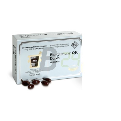 Bio-quinone q10 tabletta 60 db dupla (60 db) ML012645-17-1