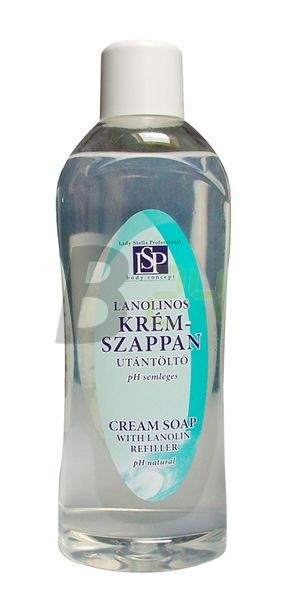 Lsp lanolinos krém szappan utántöltő (1000 ml) ML012791-21-8