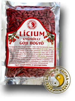 Dr.chen licium gyümölcs (100 g) ML012805-31-3