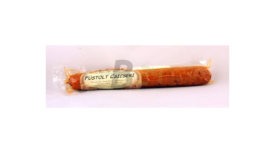 Füstölt csicseri csemege (145 g) ML013153-40-9