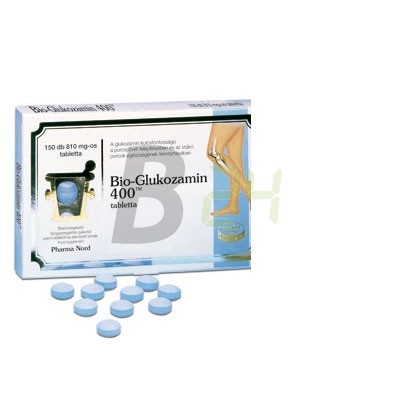 Bio-glukozamin tabletta 60 db (60 db) ML013338-17-1