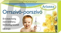 Arianna orrszívó porszívó (1 db) ML014270-25-7