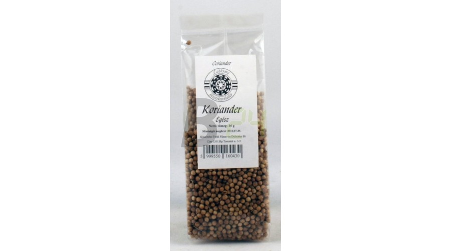 Lakshmi koriander egész (30 g) ML014373-26-5