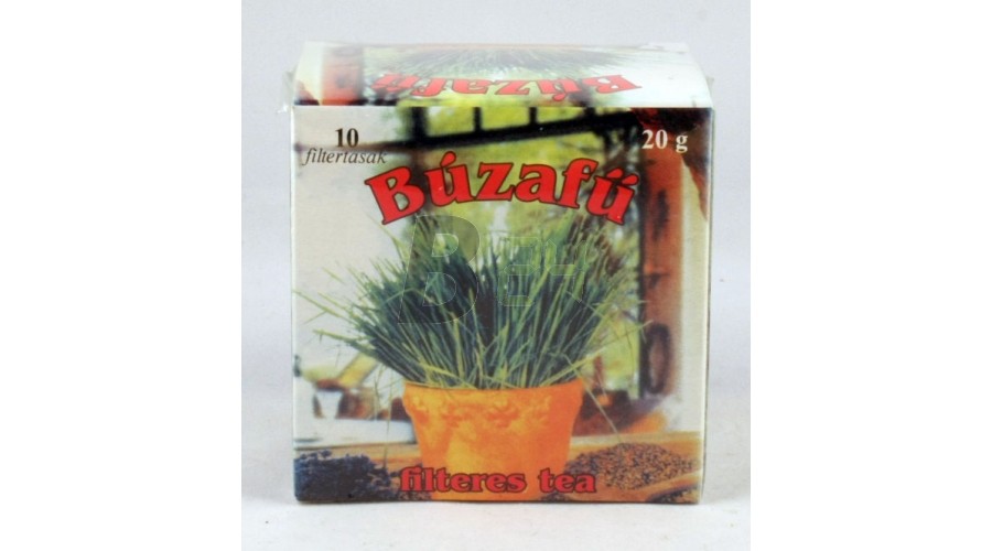 Búzafű tea 10 filter (10 filter) ML014912-14-4