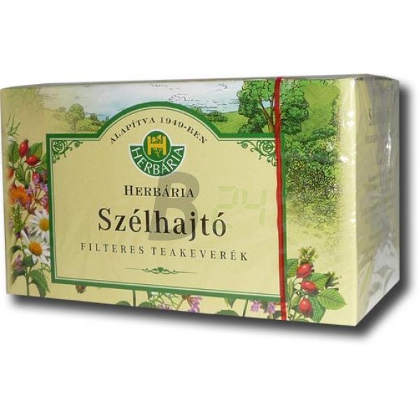 Herbária szélhajtó tea filteres (20 filter) ML015373-39-10