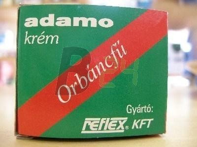 Adamo orbáncfű krém 50 ml (50 ml) ML015706-24-3