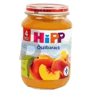 Hipp 4340 őszibarack (190 g) ML016489-8-10