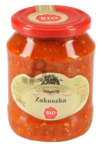 Virágoskút bio zakuszka 690 g (690 g) ML016566-8-5