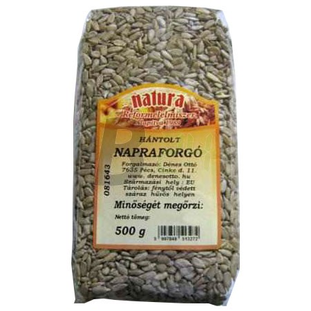 Natura hántolt napraforgómag 500 g (500 g) ML017227-32-1