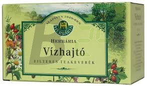 Herbária vízhajtó tea filteres (20 filter) ML017236-13-1