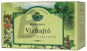 Herbária vízhajtó tea filteres (20 filter) ML017236-13-1