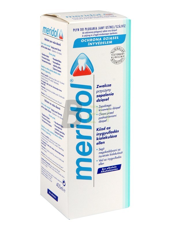 Meridol szájvíz 400 ml (400 ml) ML017774-21-5