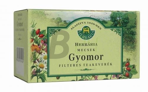Herbária mecsek gyomor tea filteres (20 filter) ML017828-13-2
