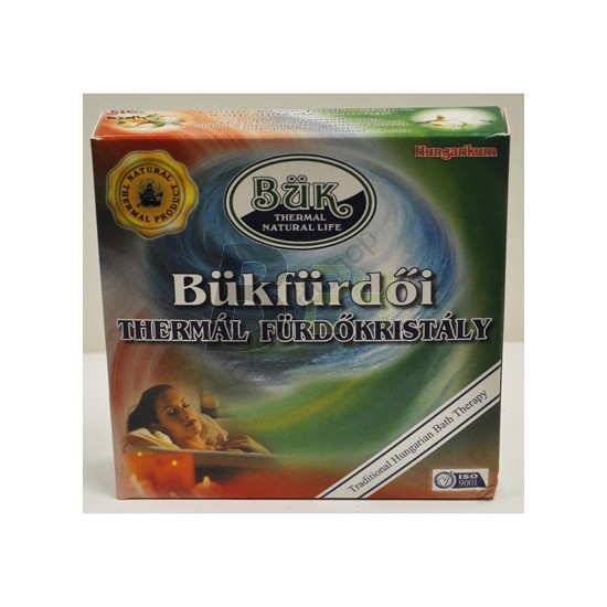 Bükfürdői thermal fürdőkristály 500 g (500 g) ML019381-21-11