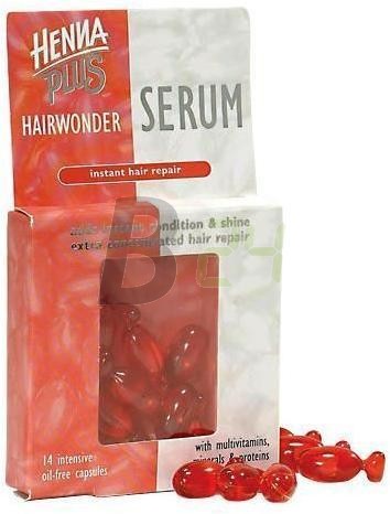 Hairwonder szérum kapszula /11102/ (14 db) ML019438-22-1