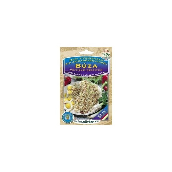 Réde bio étkezési búza csíráztatásra (50 g) ML019651-32-9