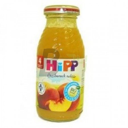 Hipp 8042 őszibarack nektár (200 ml) ML019671-8-10