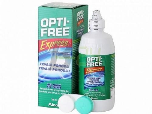 Opti-free express tisztító oldat 355 ml (355 ml) ML019829-24-1