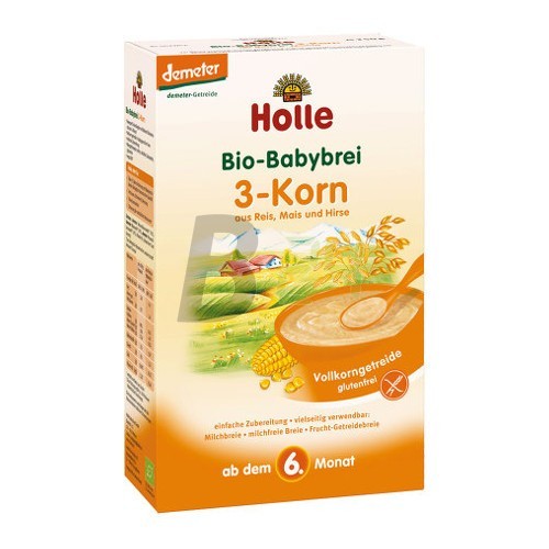 Holle bio babakása 3-magos (250 g) ML020336-8-11