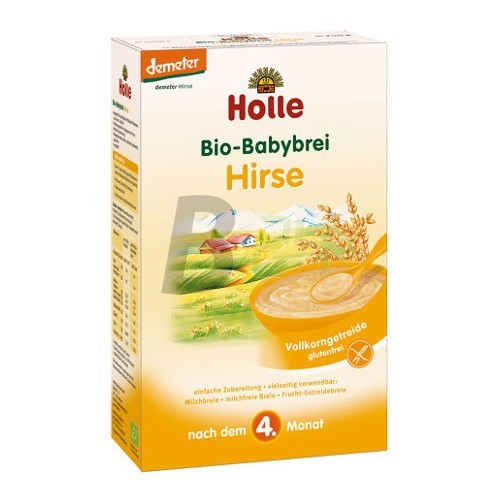 Holle bio babakása köles (250 g) ML020338-8-11