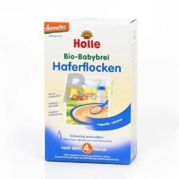 Holle bio babakása zabpehely (250 g) ML020341-8-11