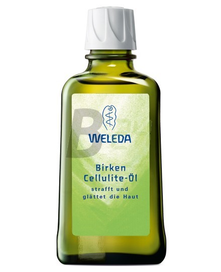 Weleda nyírfa cellulit olaj 100 ml (100 ml) ML020518-28-6