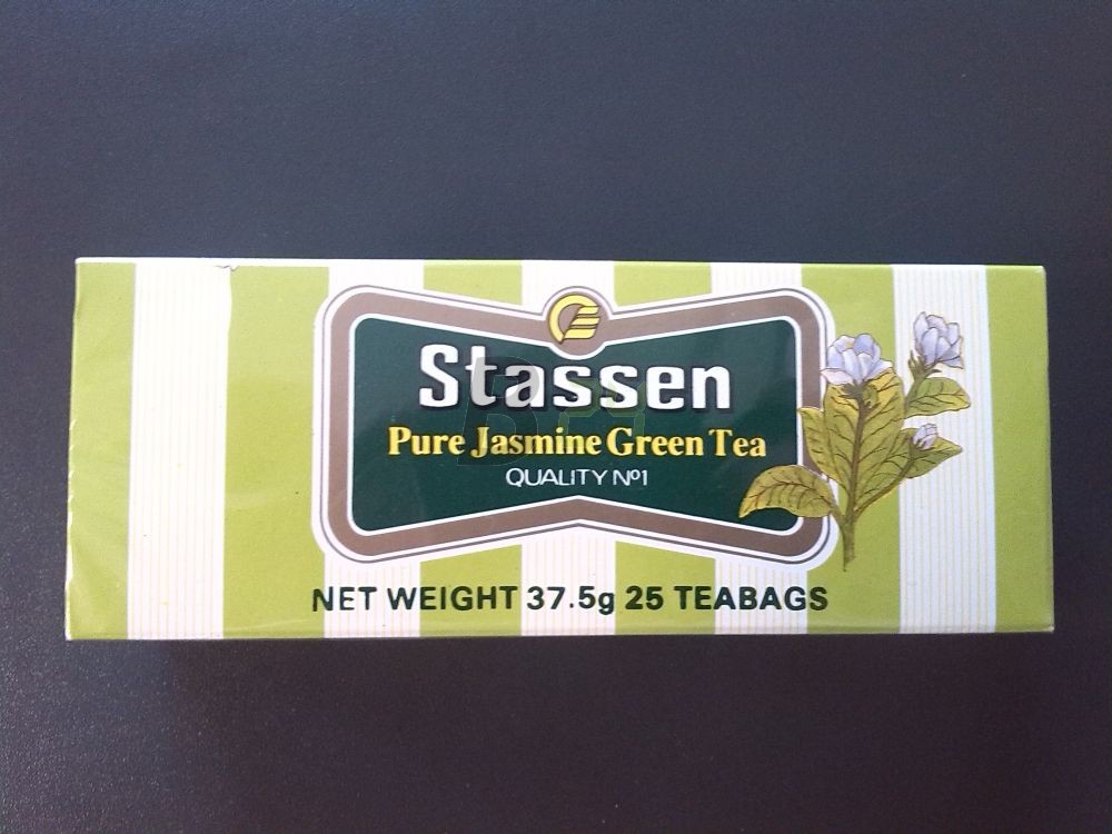 Stassen jázmin tea filteres (25 filter) ML020972-14-5
