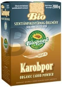 Biopont bio karobpor 200 g (200 g) ML021114-11-3