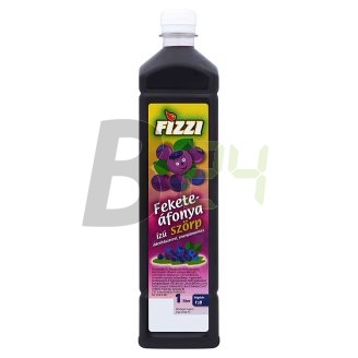 Fizzi szörp feketeáfonya (1000 ml) ML021168-3-14