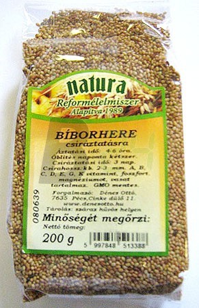 Natura bíborhere csíráztatásra (200 g) ML021655-19-5