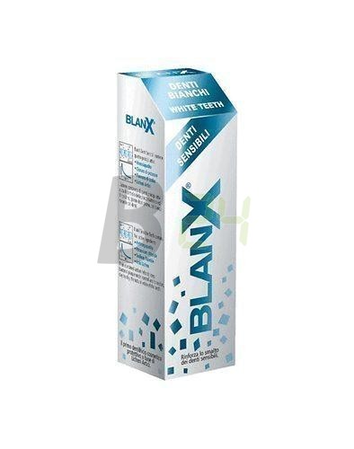 Blanx fogfehérítő sensitive (75 ml) ML021783-27-11